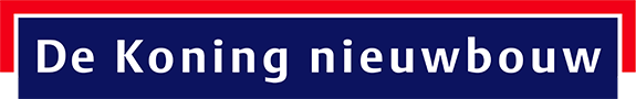 Logo De Koning Nieuwbouw makelaars Woerden